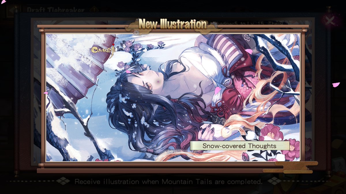 aaroncunanan's tweet photo. Onmyoji Sharing https://t.co/1uBQWjQAK5