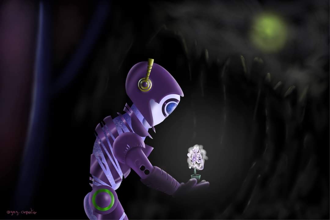 greg_carpentier's tweet image. Flower. (2018).

#Sketchable #SurfaceArt #CreatedOnSurface