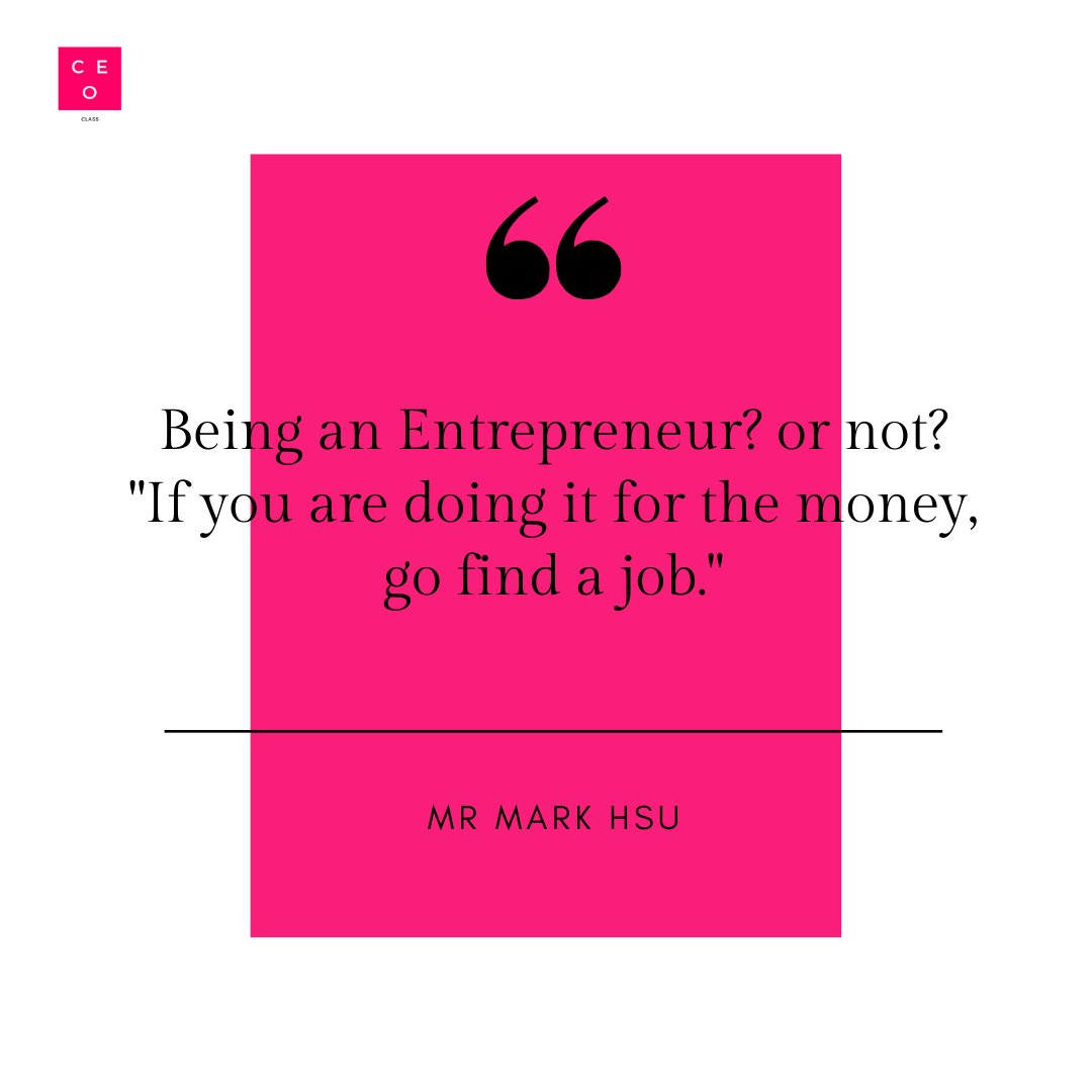 CEO Class tweet media