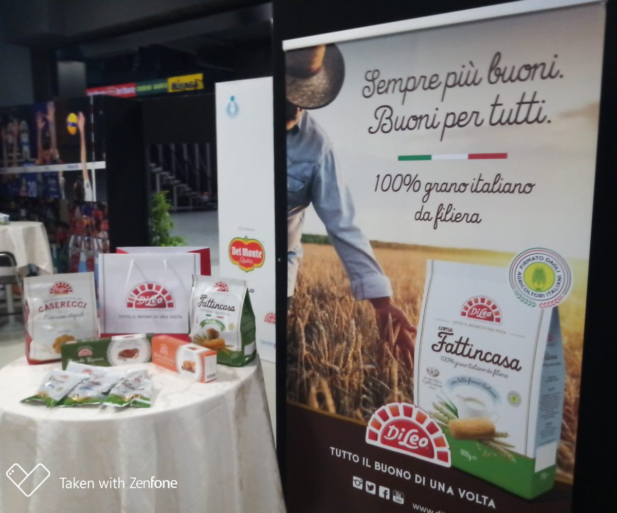 Di Leo Biscotti tweet media