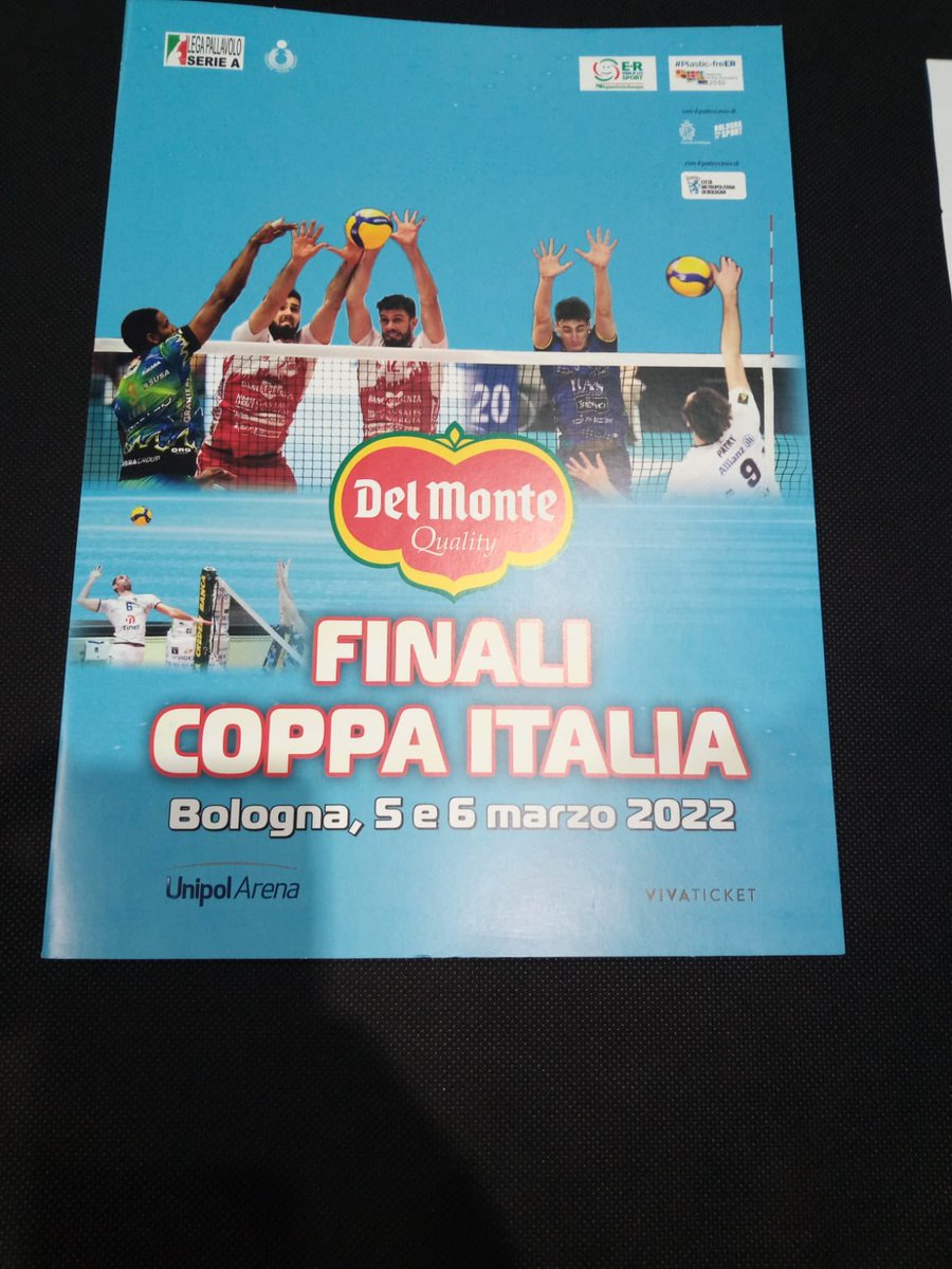 Di Leo Biscotti tweet media