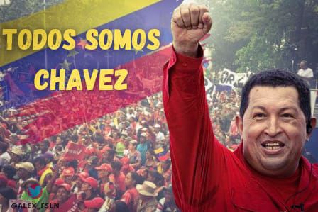 Patria Patria querida 
Desde el Cuartel de la Montaña la impronta del líder bolivariano guía a los venezolanos y revolucionarios del mundo su espíritu de lucha está más vivo que nunca #ChavezVive 
#LaVacunaCubana 
#MiUniversidadEsMiPais
#PLOMO19 
<a href="/NicolasMaduro/">Nicolás Maduro</a>  <a href="/jaarreaza/">Jorge Arreaza M</a>
