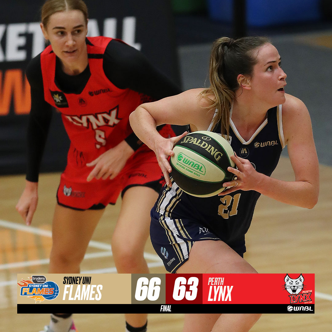 TheSydneyFlames's tweet photo. FULL TIME 

What a feeling 🤩
#FlameOn #WeAreWNBL https://t.co/i08LKyCCPh