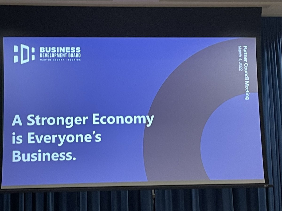 coachlana_b's tweet photo. Thank you to @EnterpriseFL for the presentation. The current direction of @CTEinMCSD is preparing our students for a path of financial stability in industries with longevity in Florida. #FutureStartsNow #AllinMartin #CTEMartin #GetthereFlorida https://t.co/KiM5VIFRFT