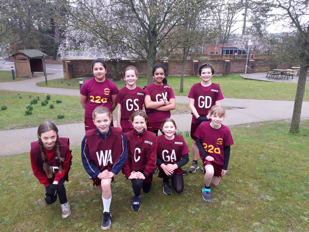 This morning out netball side attending a tournament hosted by <a href="/STAHSPrep/">STAHS PREP</a> 

Despite results not going our way all those involved showed excellent determination and perseverance in all 4 games.

Thanks to Miss Wroe for also attending at short notice.