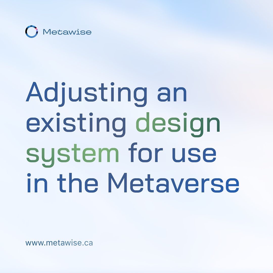 Metawise tweet media