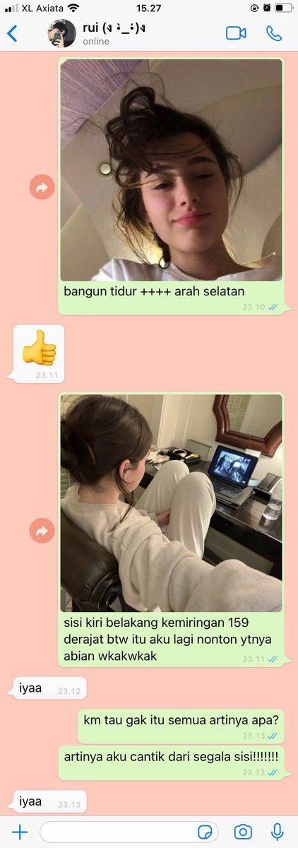 sionrite's tweet photo. cemburu gf gak peka bf

— haruto two tweets au https://t.co/ehuIsm1jQA