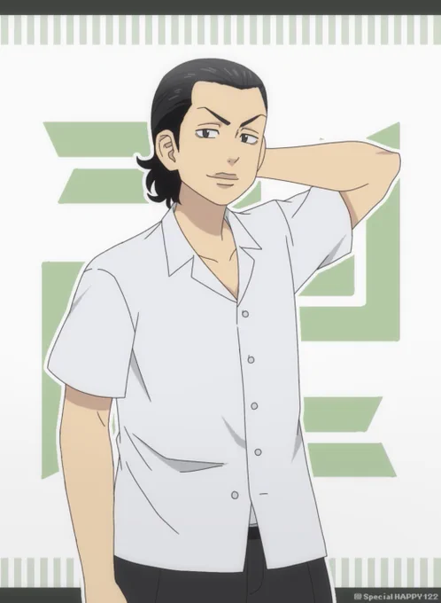 山岸くん &amp; マコト 
