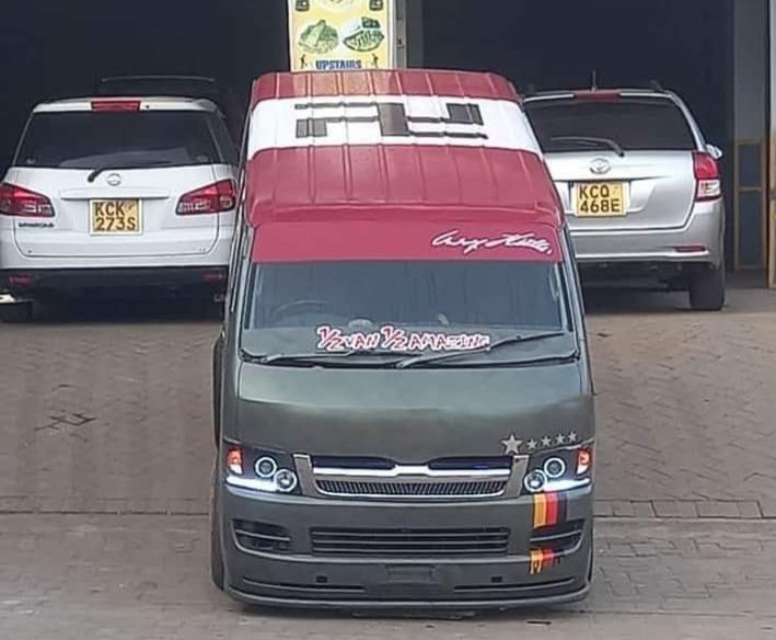 I know they mean well and its for the culture but maybe they need to refresh their history lessons. @Ma3Route