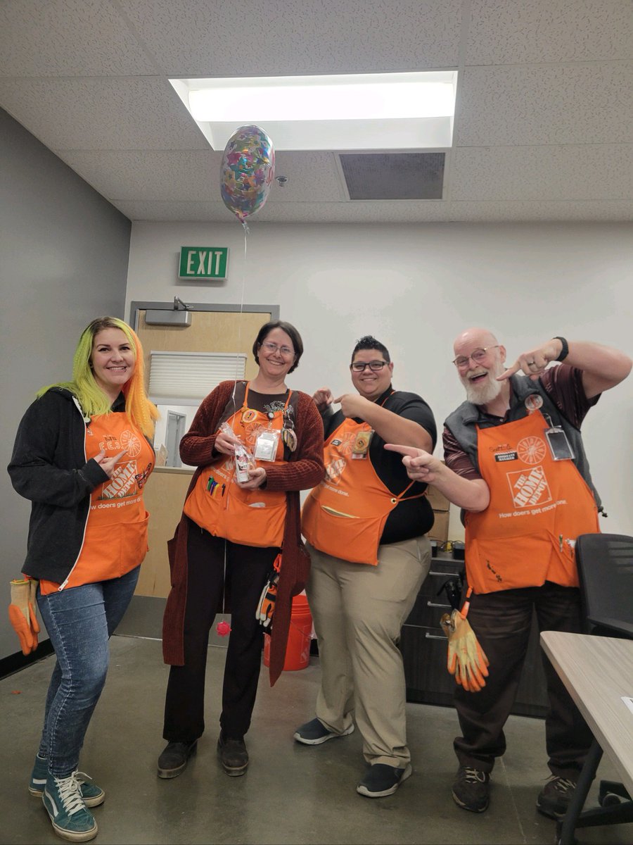 Liz Beebe (@lizbeebe3) on Twitter photo Just before inventory we took some time to recognize Jennifer for her 2 years of home Depot service! Happy anniversary Jennifer! #homedepot #thehomedepot #homedepot745 #frontendrecognitions #cashierappreciation <a href="/BIBPhotography/">Scott O'Neal</a> <a href="/BethGilbertTHD/">Beth Gilbert</a> @thd_young @AndreaMcTHD Just before inventory we took some time to recognize Jennifer for her 2 years of home Depot service! Happy anniversary Jennifer! #homedepot #thehomedepot #homedepot745 #frontendrecognitions #cashierappreciation <a href="/BIBPhotography/">Scott O'Neal</a> <a href="/BethGilbertTHD/">Beth Gilbert</a> @thd_young @AndreaMcTHD