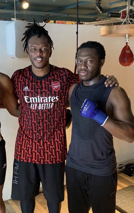KSI &amp; Deji have both now sold out Wembley arena 😳🔥