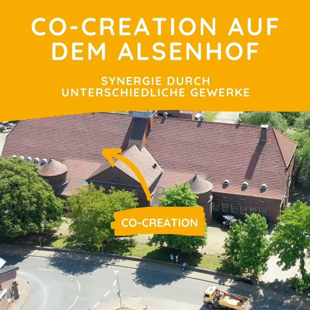 Hurra! Unser Herzensprojekt Alsenhof erfüllt alle Förderkriterien und nimmt an der #MissionMiteinander der <a href="/ruv_de/">R+V Versicherung</a> teil. Nun hat es die Chance, aus dem 1,6-Millionen-Euro-Fördertopf unterstützt zu werden:
mission-miteinander.de/projekte/alsen…
#coworking #coliving #cocreation #together  #future