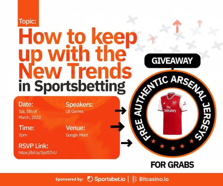 pentium_me1's tweet photo. Hi guys
Do you love football? And own a crypto wallet. Come learn winning strategies so you can stake on your favorite teams and stand a chance to cash out great winnings on your Favorite Team #LearnCryptoGaming https://t.co/LAdTuJ2Vj2