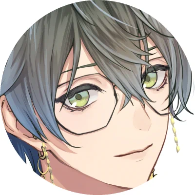 Present for you~!!!(1/2)

#フリーアイコン 
#freeicons
#luxiem 
