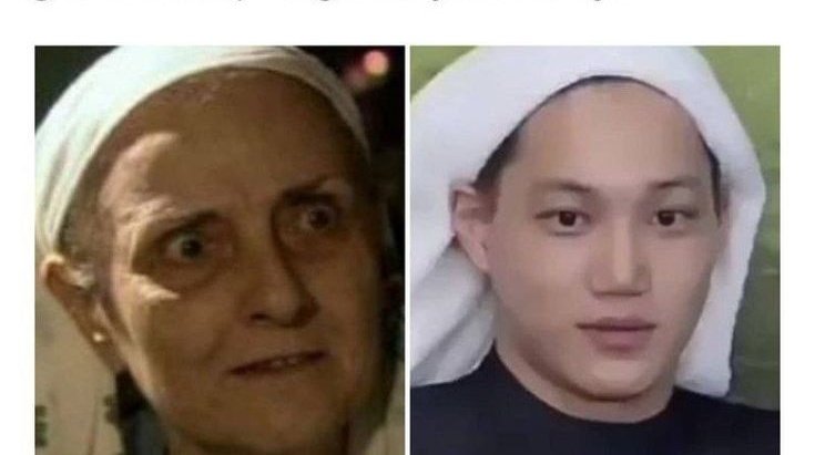 Cevriyeler ölmez                Sadece şekil değiştirir