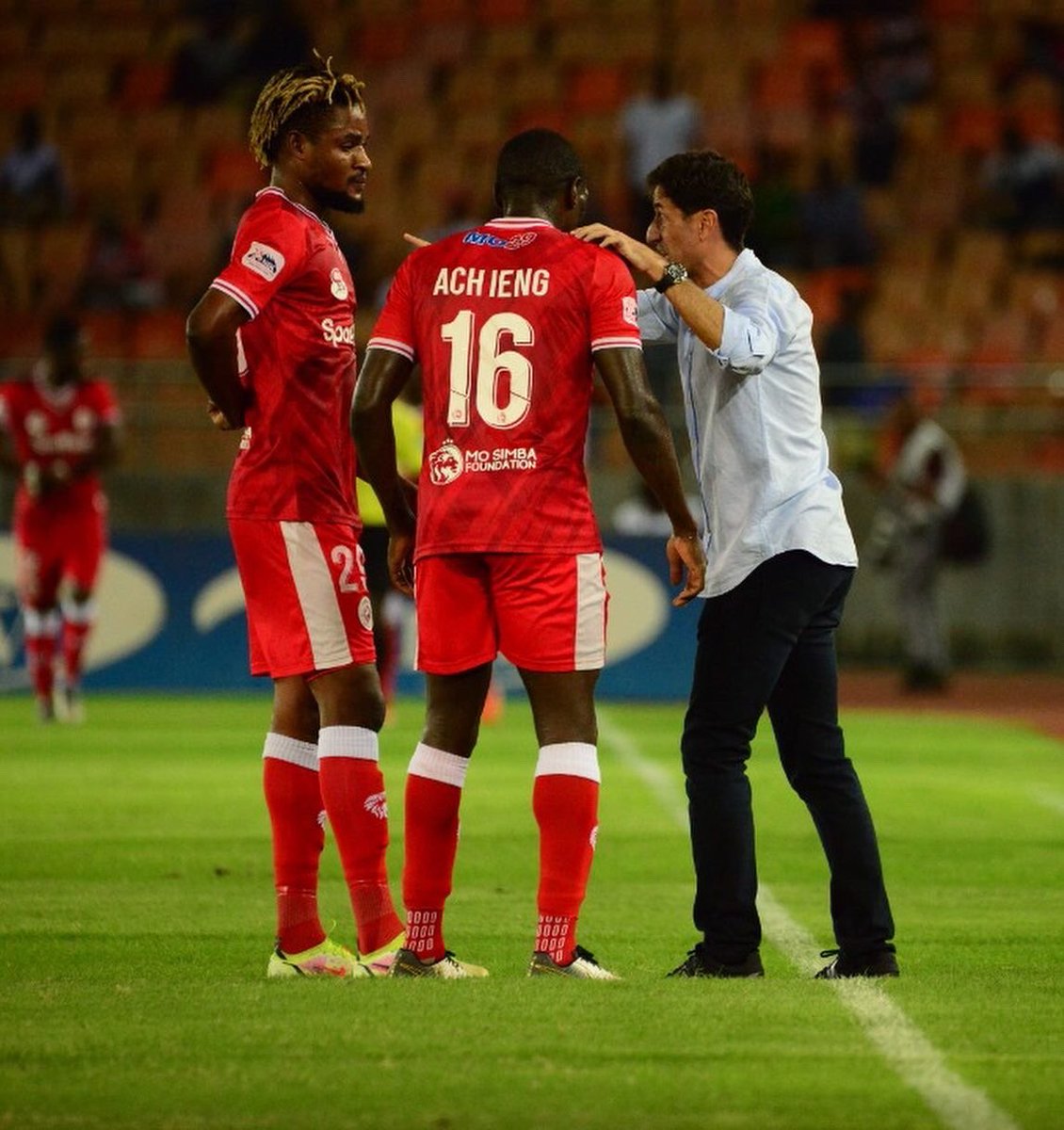 FrancoMPablo's tweet photo. No time for celebrations. Looking forward to after tomorrow’s match. What doesn’t kill us makes us stronger! #football #coach #joy #overcominglimits https://t.co/0TY3qWRQAz