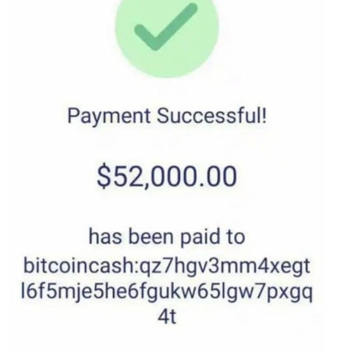 Successfully paid off today. I'm glad for the feedback appreciations. Congratulation 🎉 keep making money with my platform….
