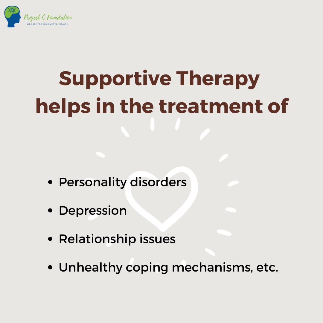 PrjCare's tweet photo. Supportive therapy targets uplifting individuals' self-esteem & teaches how to cope with stressful situations
If you are suffering from such issues then reach out to us
#mentalhealth #decisionmaking #mentalhealthawarness #pcf #projectc #stress #deprssion #anxiety #stressrelief https://t.co/DCH7xy9ITz