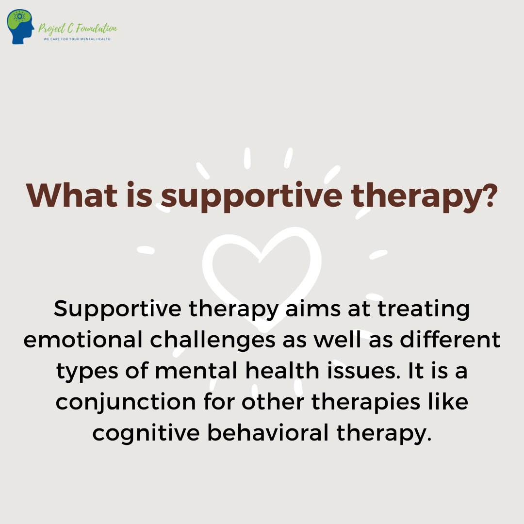 PrjCare's tweet photo. Supportive therapy targets uplifting individuals' self-esteem & teaches how to cope with stressful situations
If you are suffering from such issues then reach out to us
#mentalhealth #decisionmaking #mentalhealthawarness #pcf #projectc #stress #deprssion #anxiety #stressrelief https://t.co/DCH7xy9ITz