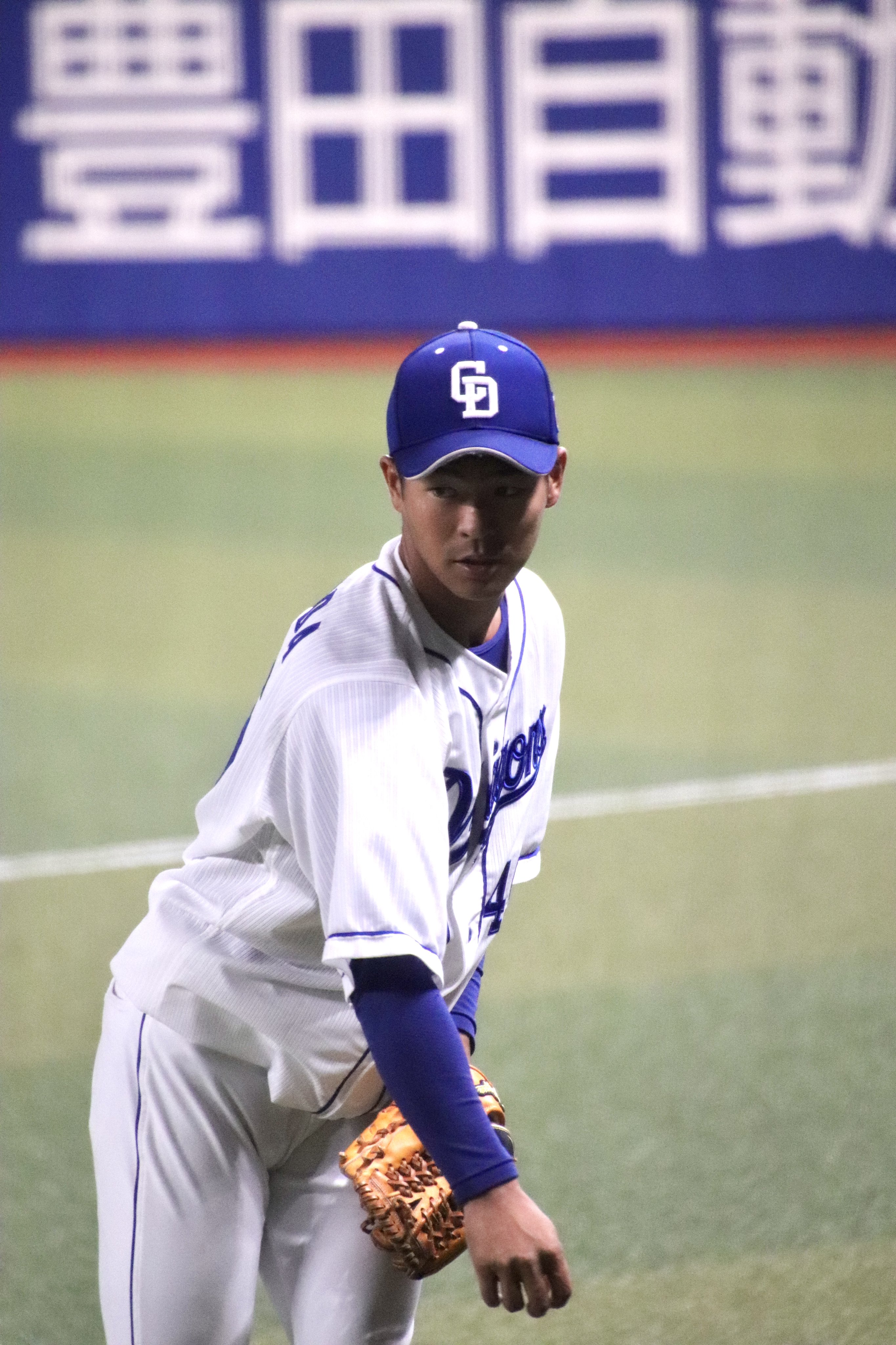 土田龍空　実使用バット 中日・土田龍空、バットで存在感を示す春 – BASEBALL KING