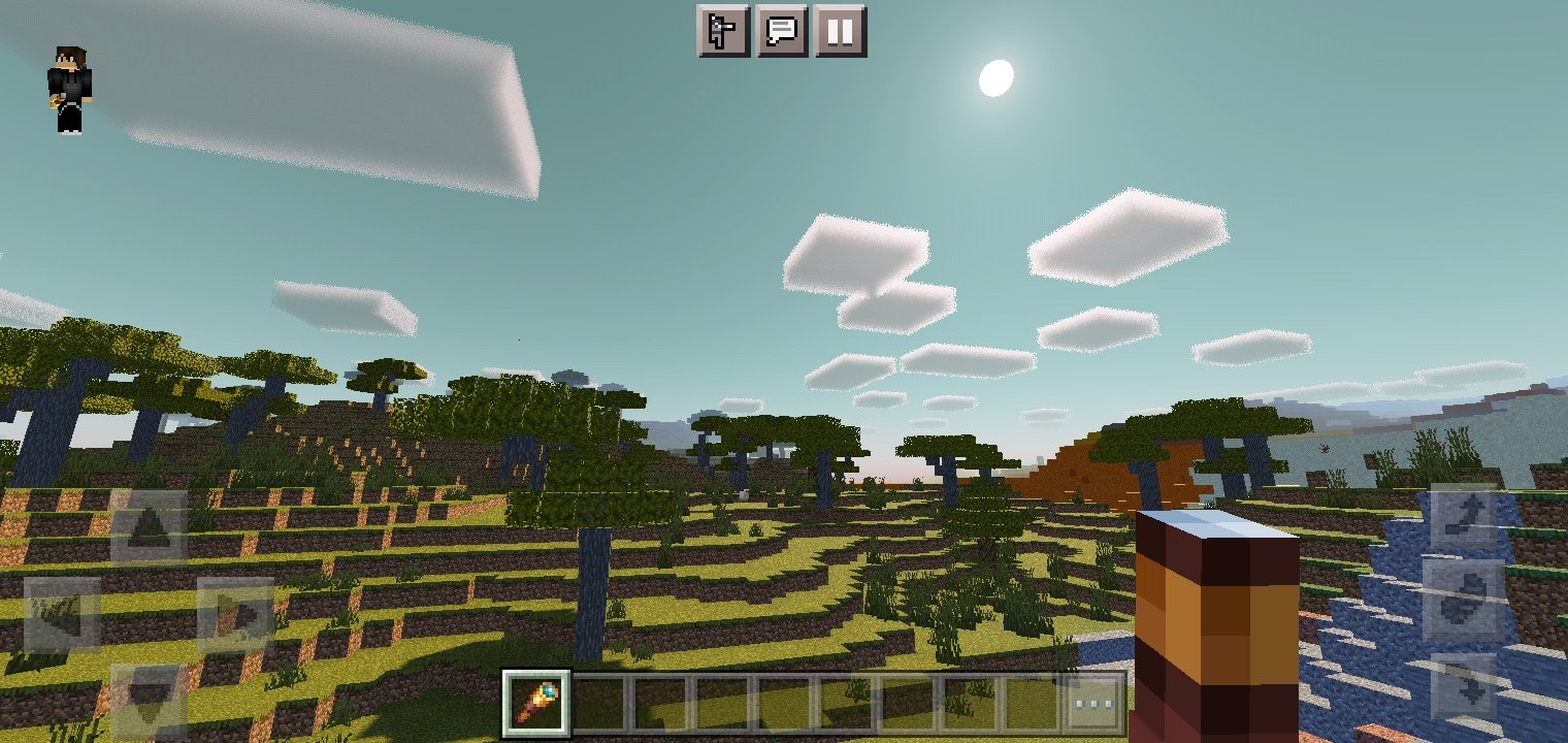 DarkCreep on Twitter "Nori Shaders BE v1.0.0…