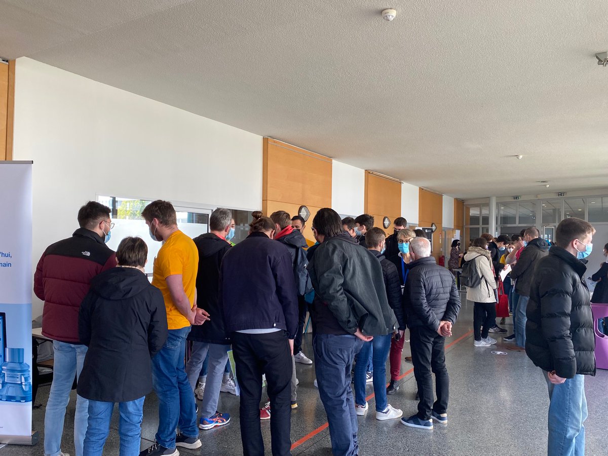 UTTroyes's tweet photo. 📗📓Venez découvrir les formations #UTTroyes !
+ d’infos👉 https://t.co/paFgUMGEpL #UTTroyes #JPO #MeetUTT #JPO2022 https://t.co/JHLfBzVmbp