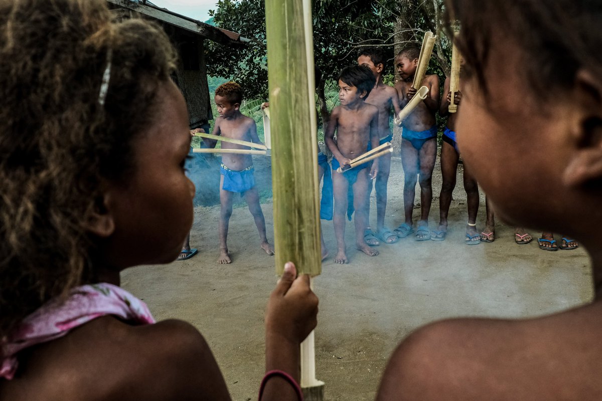 KevinIcabales's tweet photo. GM/GN! ☺️⛅️ Featuring the Philippine Aeta Mag-Antsi Tribe. 🙏 Live on @withFND 

#NFTCommunity #NFT https://t.co/PrwC820Ouf