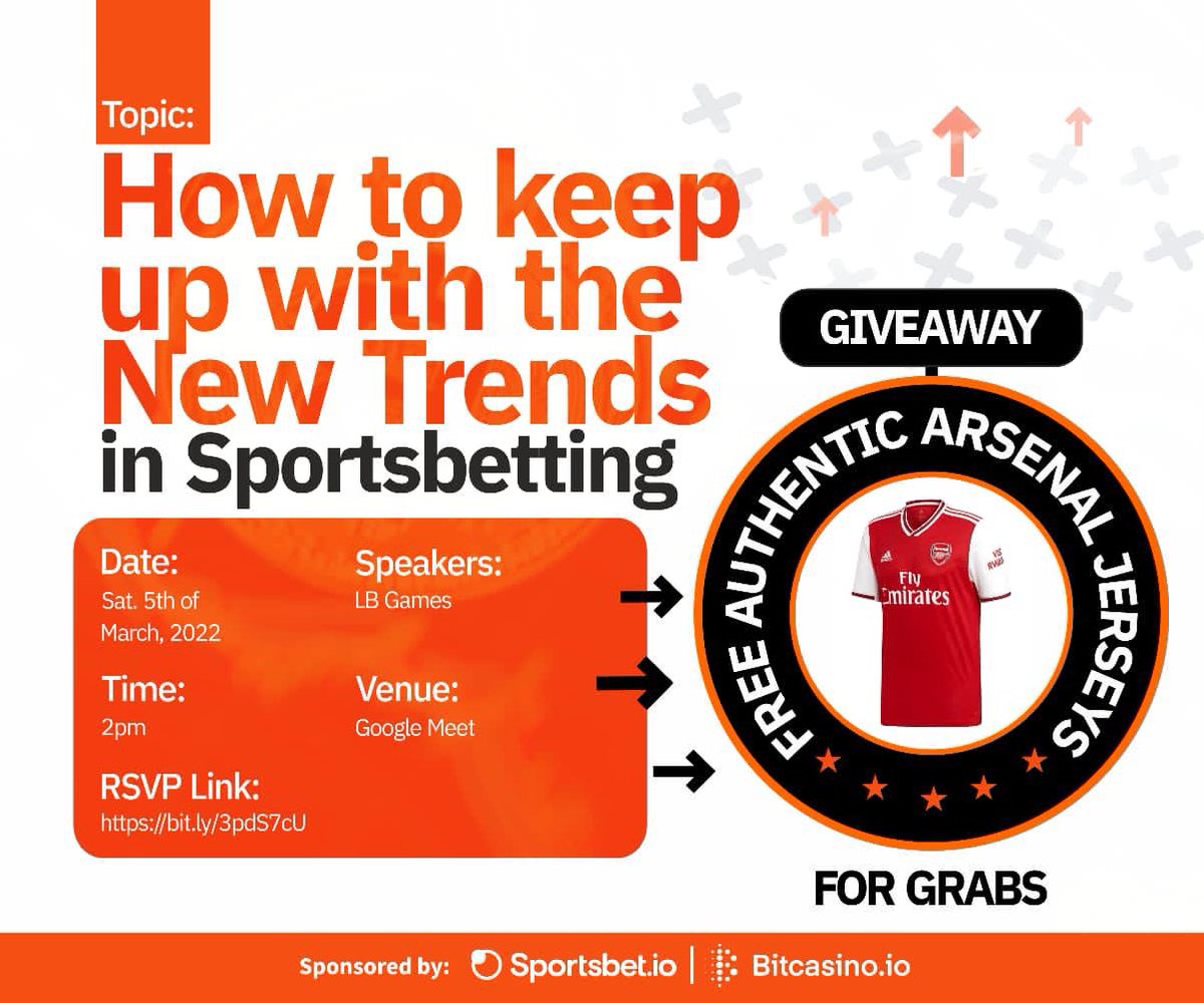 SommyMufc's tweet photo. Do you love football and own a crypto wallet? If your answer is yes, come learn winning strategies so you can stake on your favorite teams and stand a chance to cash out great winnings.
#LearnCryptoGaming https://t.co/Fd6CjHfWWn
