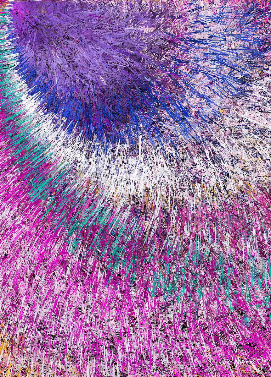 PulpKetmanee's tweet photo. “Two Souls” 🤖🍺🤖
1636 × 2280 px

First ever collab: code(Monet); X code(Pollock); 
indulge multiple coding artistic. 
Talking about how the world supposed to end.

 on @withFND! 🌐 https://t.co/suTX4HZ4fP 
#NFTs #FND #nftcollectors #NFTCommunity https://t.co/ASXrlBPXbD