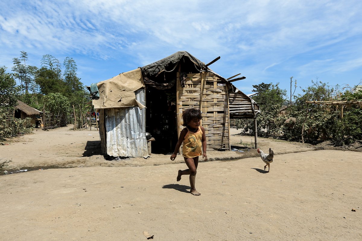 KevinIcabales's tweet photo. GM/GN! ☺️⛅️ Featuring the Philippine Aeta Mag-Antsi Tribe. 🙏 Live on @withFND 

#NFTCommunity #NFT https://t.co/PrwC820Ouf