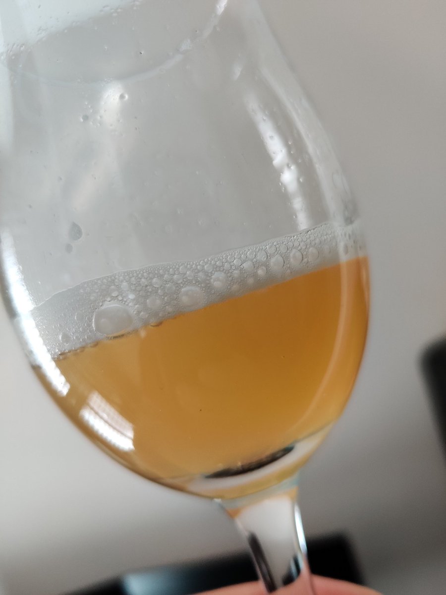 Proper excited for our next meeting <a href="/carnivalbrewing/">Liverpool Craft Beer Merchants</a> and it's our @LallemandBrewUK competition where we all brew the same APA recipe with a different yeast! Mines just transferred to keg, Thursday 7th April for the tasting! 👌