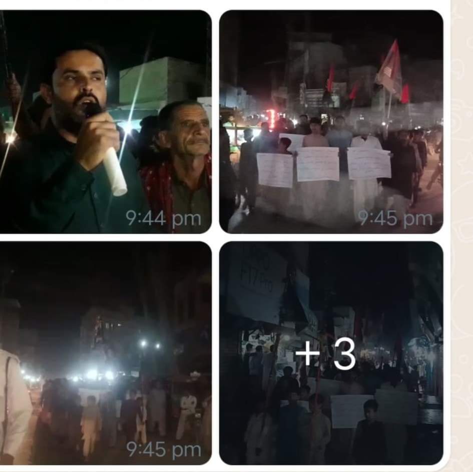 JsoSehwan's tweet photo. پشاور ۾ شيعه جامع مسجد ۾ بم بلاسٽ خلاف شيعه علماء ڪائونسل ضلع  دادو جي صدر سلامت علي جعفري سيئنر اڳواڻ اشرف سخيراڻي ذاڪر جويو الطاف حسين سخيراڻي جي قيادت ۾ مرڪزي امام بارگاھ حيدري دادوکان ريلي نڪتي جيڪا مختلف رستن کان ٿيندي دادو پريس ڪلب تي پھتي جتي
 👇👇
https://t.co/ER2Y9WVyWv https://t.co/bl2aDP97Tb