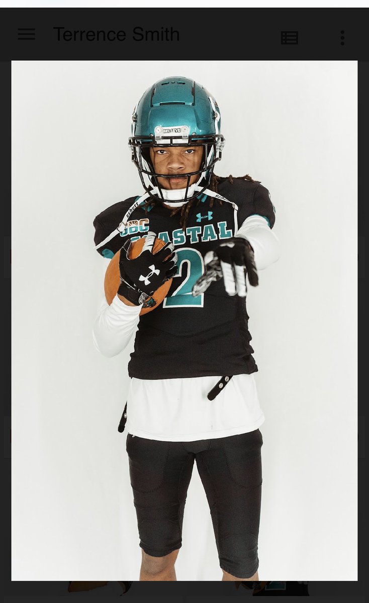 Terrence Smith Jr. tweet media