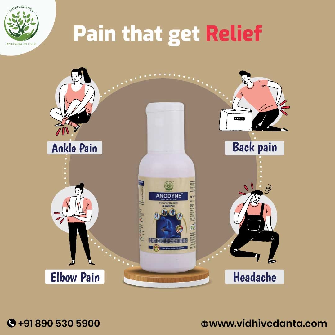 vidhivedanta's tweet photo. Anodyne pain oil is the best solution to relief your pain &amp; make you healthier as before.

#vidhi #vidhivedanta #anodyne #pain #oil https://t.co/f3KYvBNcPu