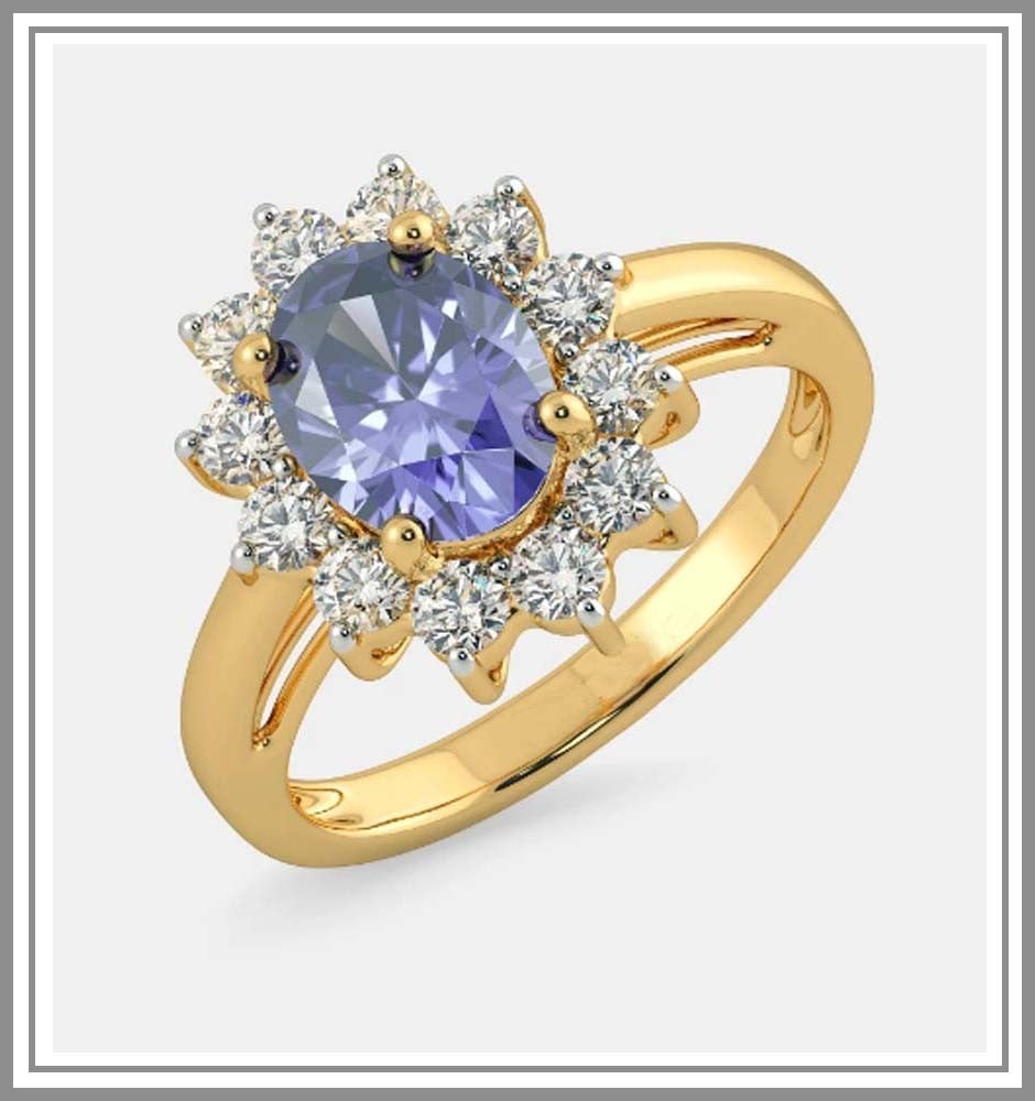 Beautiful Sapphire Ring with Diamonds
#buy #shoponline #bluesapphire #diamond_ring #yellow_gold #handmade #online #fashion #beautiful #trendy #engagement #wedding #gemstone #jewellery #schmuck #Bijoux #astrology    #shani #diamant #Mode #Gemme #neelam #weekend #Flashsale #ukraine