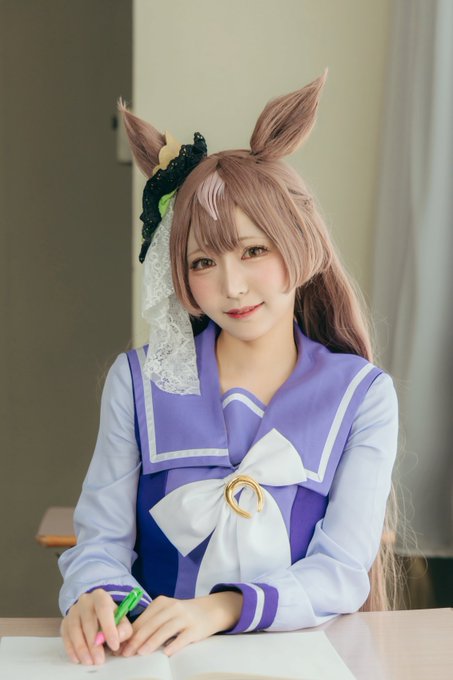 Twitterのコスプレ画像13