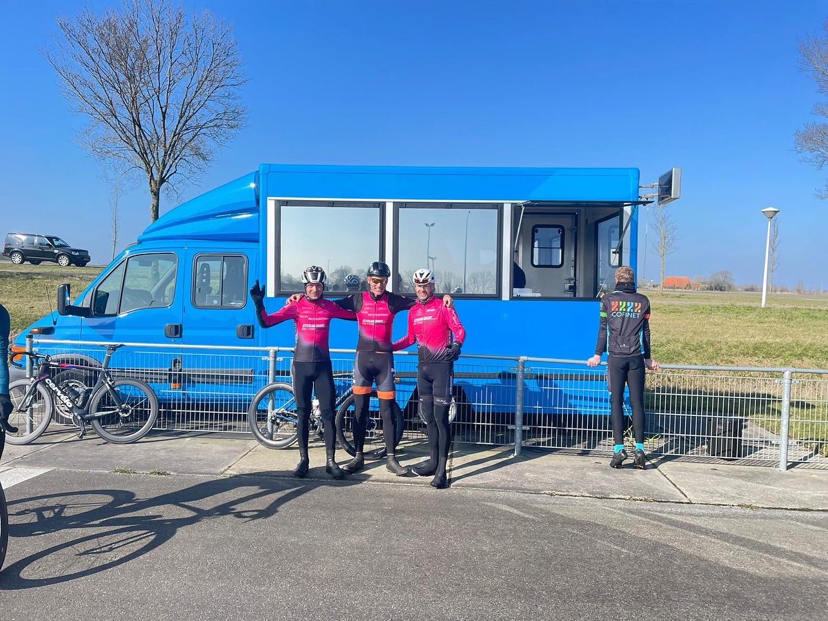 Cycling Team Mijn Accountant tweet media