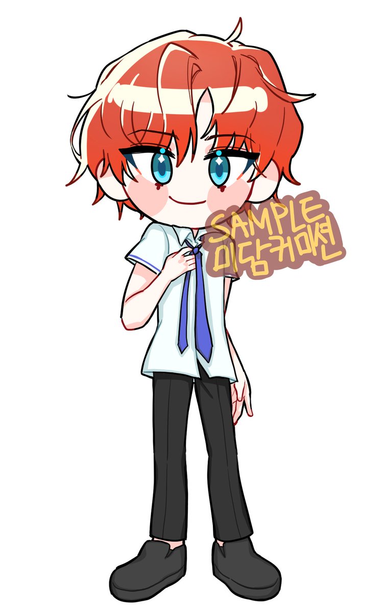 midamcs's tweet photo. 커미션 신청 감사합니다. https://t.co/4VPaGOYklJ