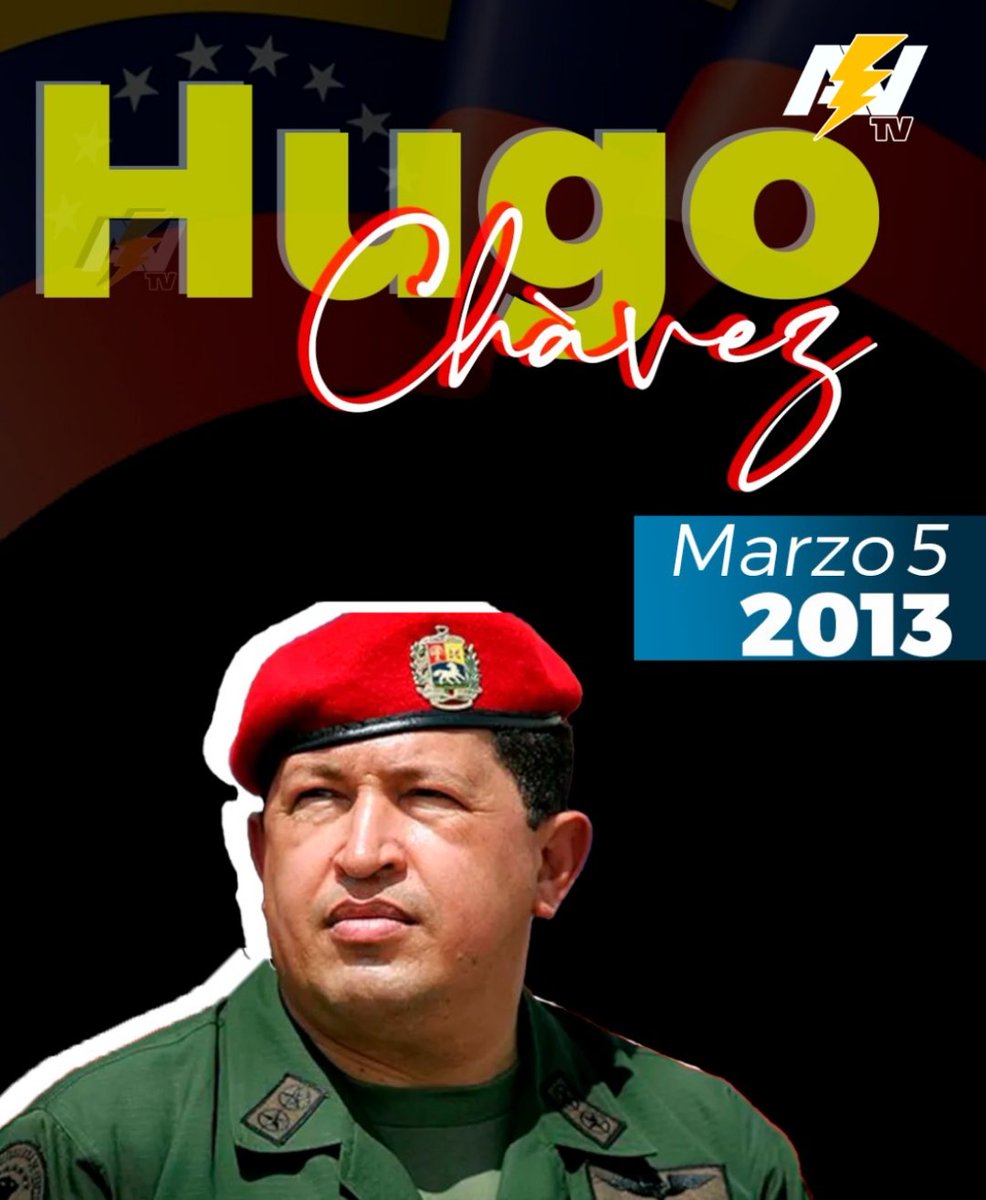 A 9 años de su paso a la inmortalidad, ahora más que nunca el pensamiento Comandante Hugo Chávez está Presente. ✊🏼🇻🇪
#ChávezVive #Nicaragua #AdelanteChocolate