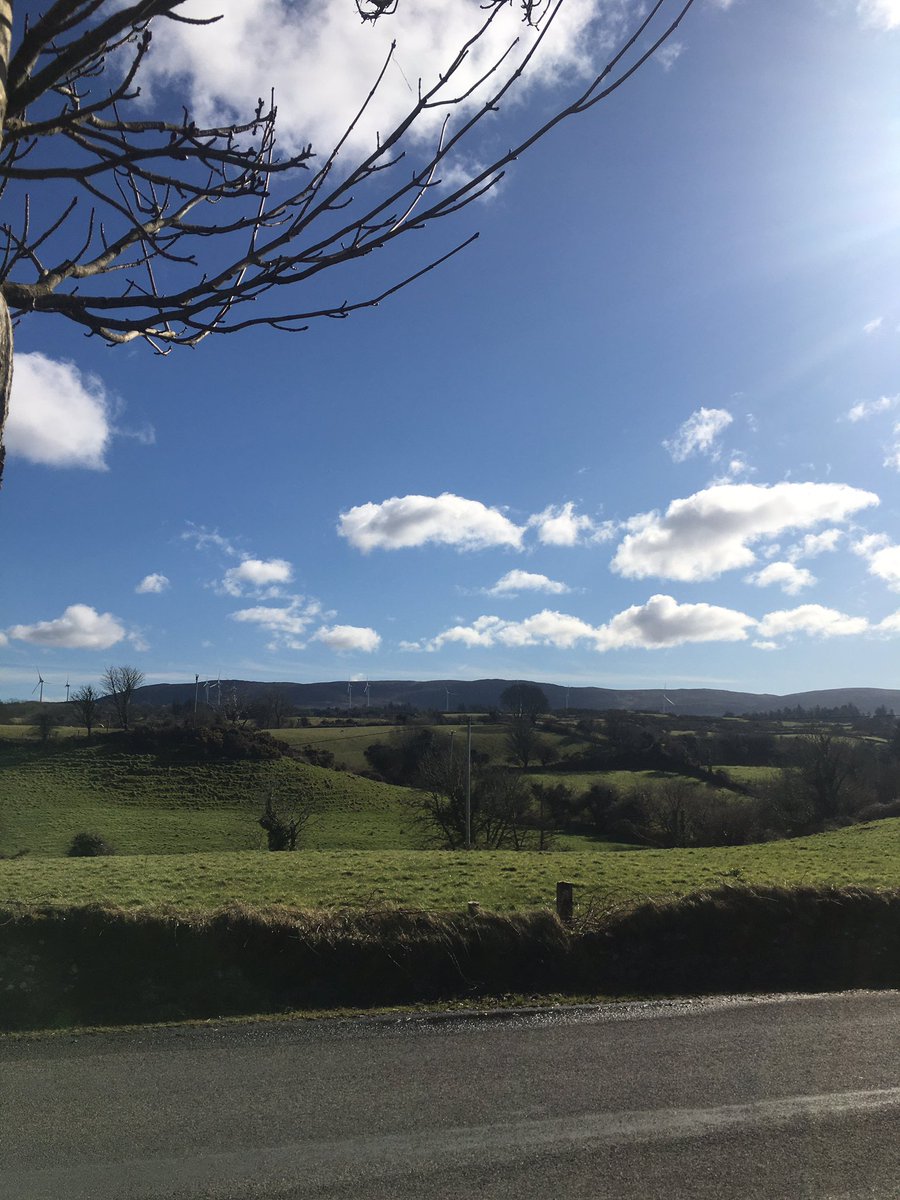 MayoNorth's tweet photo. We promised you some more images of #Bonniconlon.😊 A peaceful location and an ideal base for hillwalking, fishing, golfing and touring the Northwest. Steeped in history, and famous for the #BonniconlonAgriculturalShow this beautiful, quaint #NorthMayo village is worth a visit. https://t.co/y8bXCfdh1n