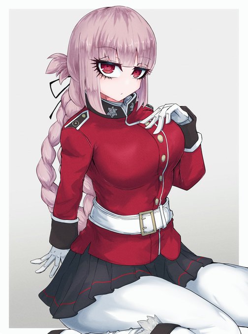 婦長をじっと見つめてたのがバレた。 