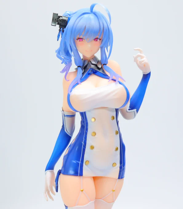 ついに来た、ALTER セントルイス軽装Ver.が 