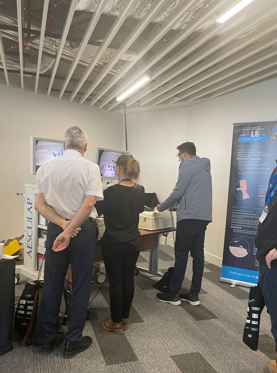 Nice to see the lap pass in action at #ASiT2022 <a href="/ASiTofficial/">ASiT</a> <a href="/ALSGBandI/">ALSGBandI</a> <a href="/ALSGBIAcademy/">ALSGBI Academy</a>