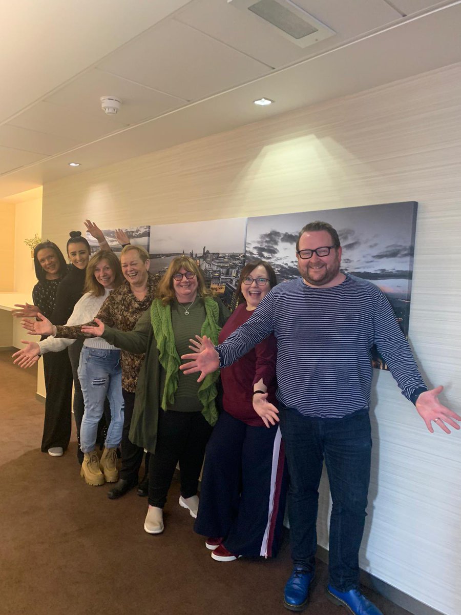 The energy is high this morning at the #CIPD planning meeting! <a href="/CIPD_Mersey/">CIPD Merseyside</a> <a href="/MaureenRoyce/">Dr Maureen Royce</a> <a href="/LynnDelaneyHR/">Lynn Delaney</a> <a href="/pmcevoyclarke/">Paul Mcevoy Clarke</a> <a href="/JaneyPower64/">Jane Eme-Power</a> @#collaboration #ideas #planning #teamwork #supportingmembers