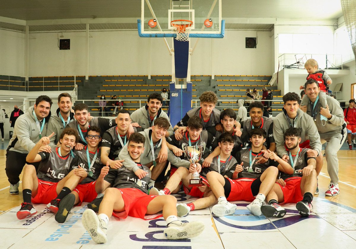 🏆 ¡CAMPEONES PROVINCIALES!

🙌 <a href="/MLGELECTROSOLAR/">MLG ELECTROSOLAR</a> FCBG.