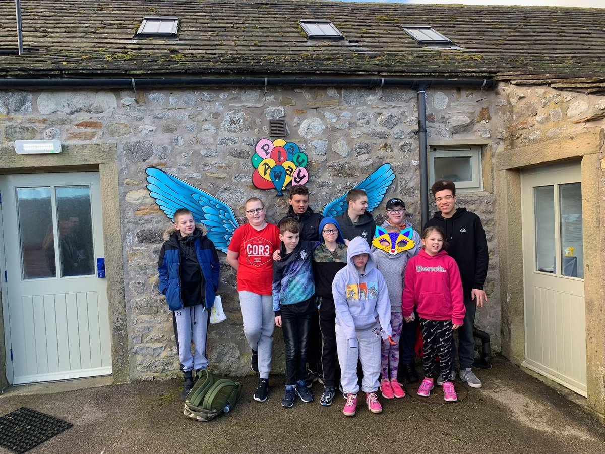 Buddies are at Play Away in Yorkshire for the weekend 
Having a fab time .... on our way to yorkcastlemuseum   #takeabreak #friends #fun #adventure @_ncompass