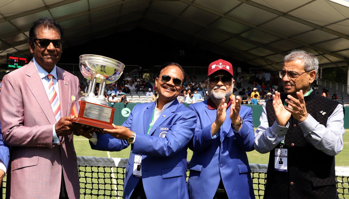 Delhi Gymkhana Club tweet media