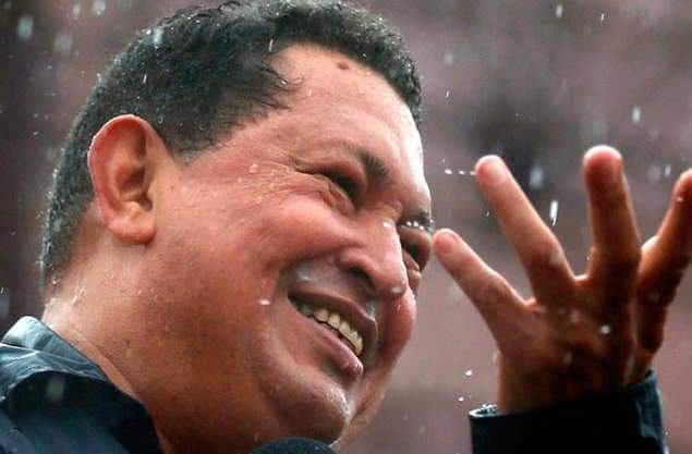 Merecía vivir quien tanta vida ofreció. Uno se va pero se queda. #ChavezSiempreInvicto