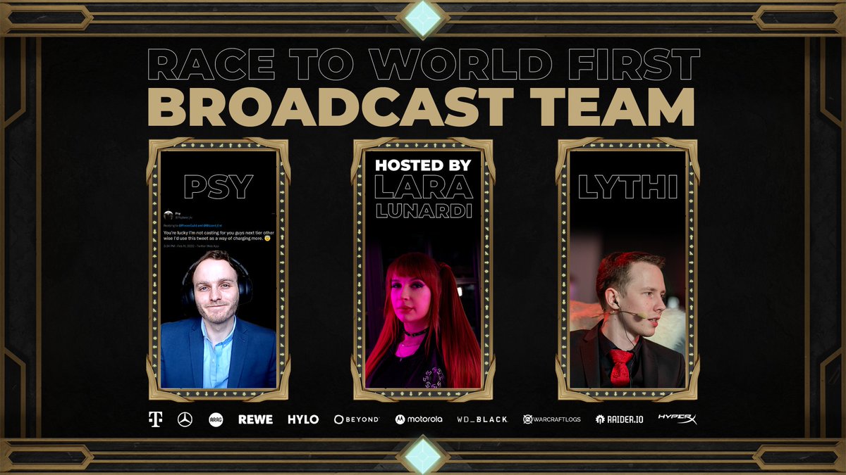 Here we come Berlin!

Get ready to have some fun on our Twitch channel during the RWF. With our hosts live from Berlin, the good time is guaranteed. 🕺💃

Keep an eye out for more announcements to come... 👀

<a href="/Psybear_tv/">Psy</a> <a href="/LaraLunardi/">Lara Lunardi</a> <a href="/Lythiara/">Lythi</a>
#PiecesTogether🧩 #RUNSKG