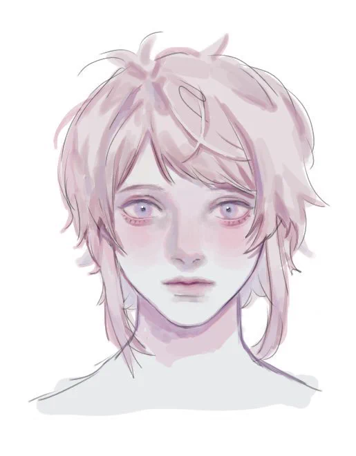 描き直し集 